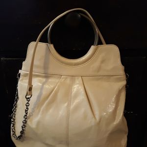 Hobo International yellow Macy  leather crossbody